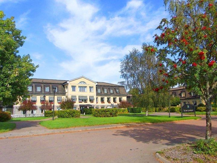Quality Hotel Selma Lagerloef Sunne Exteriör bild